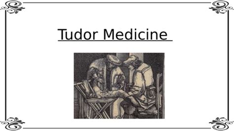 tudor drive surgery|facts about tudor medicine.